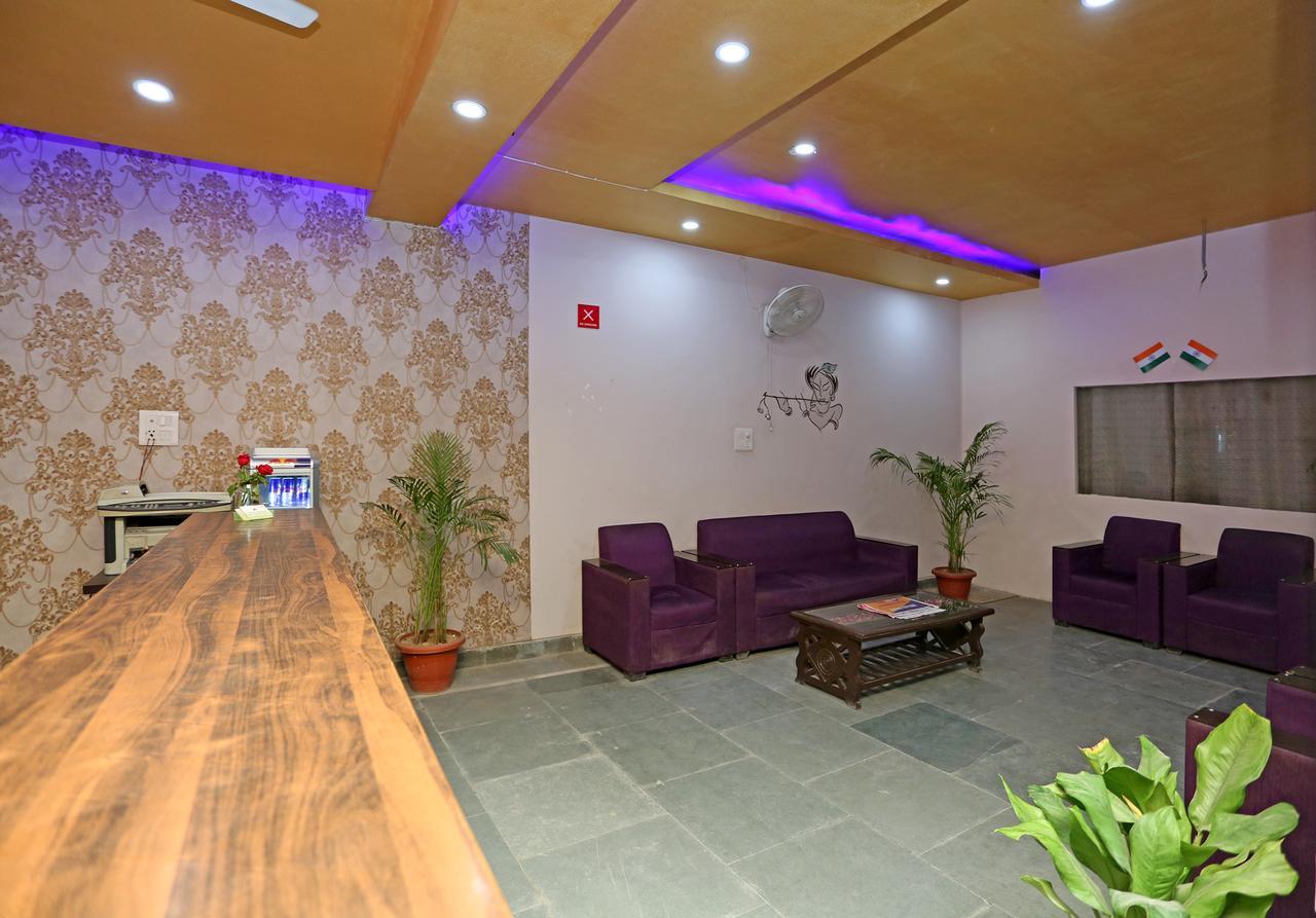 Hotel Avalon New Delhi Luaran gambar